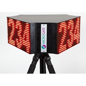 MicroTab LED LapCounter